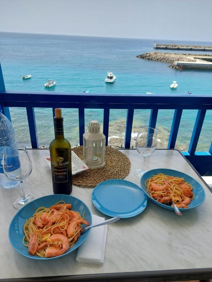 El Faro Apartment ปลายาบลังกา ภายนอก รูปภาพ