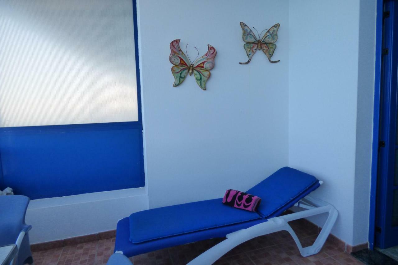El Faro Apartment ปลายาบลังกา ภายนอก รูปภาพ